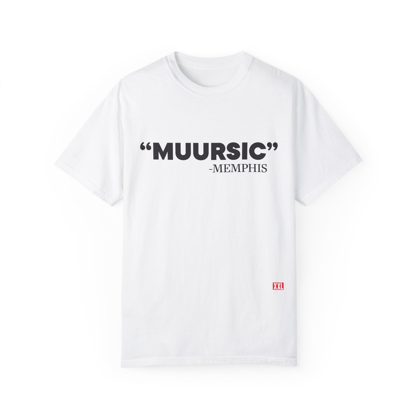 Muursic - Memphis T- Shirt