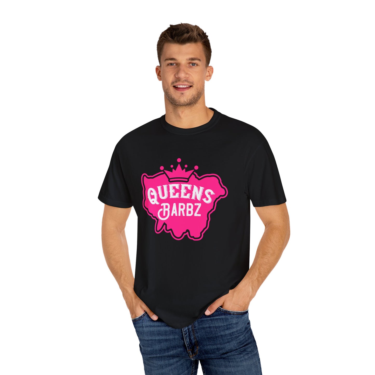 Queens Barbz T-shirt