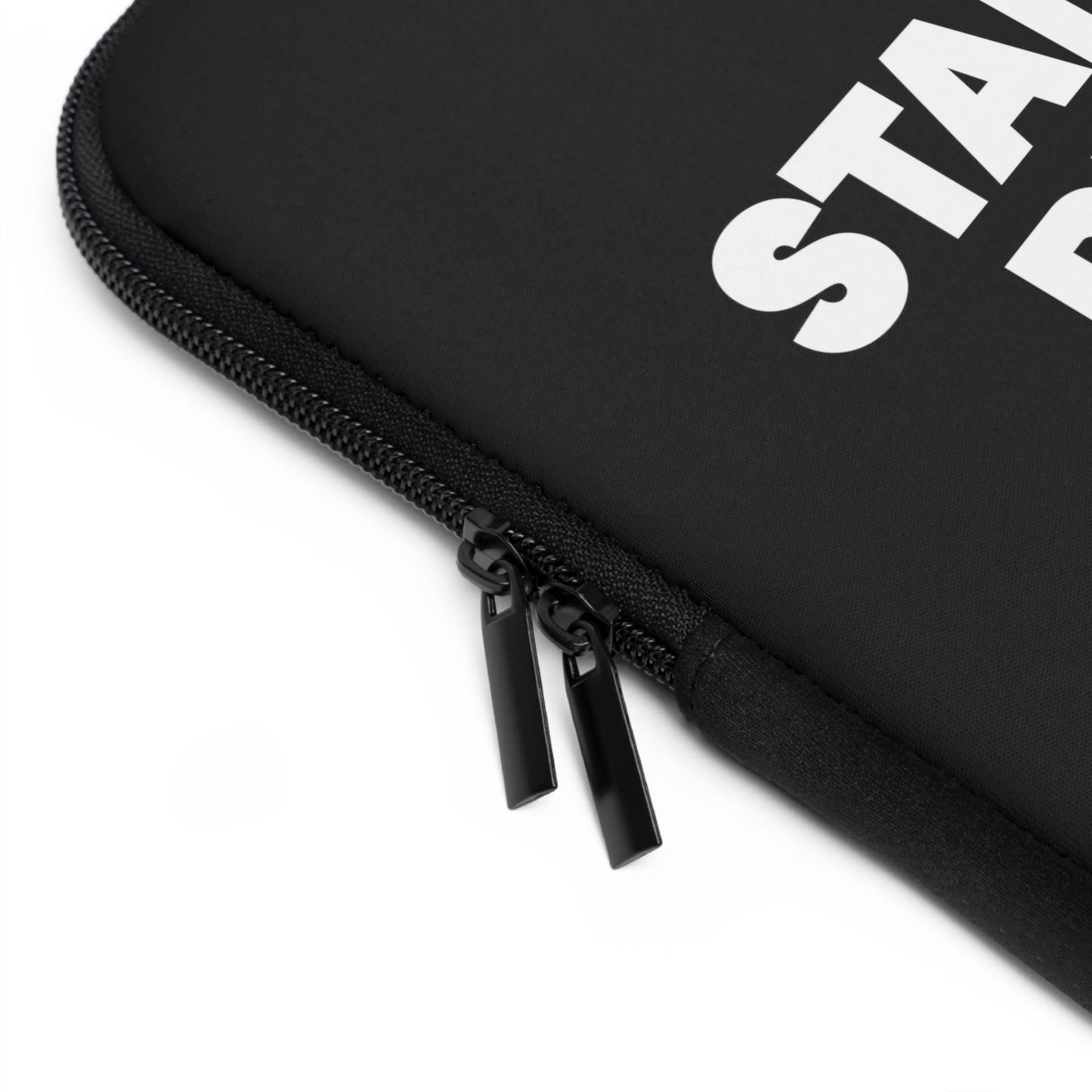 Standin' on Business Laptop Sleeve