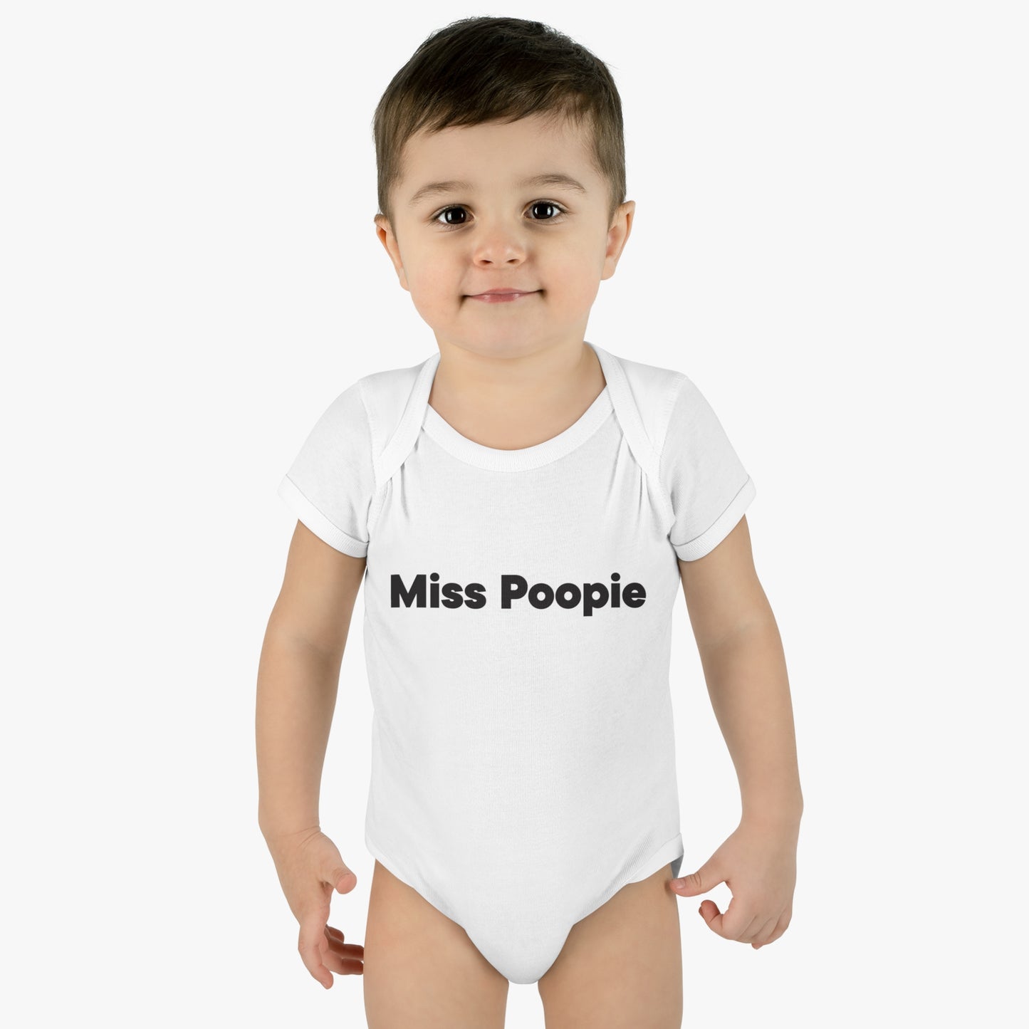 Miss Poopie Onesie