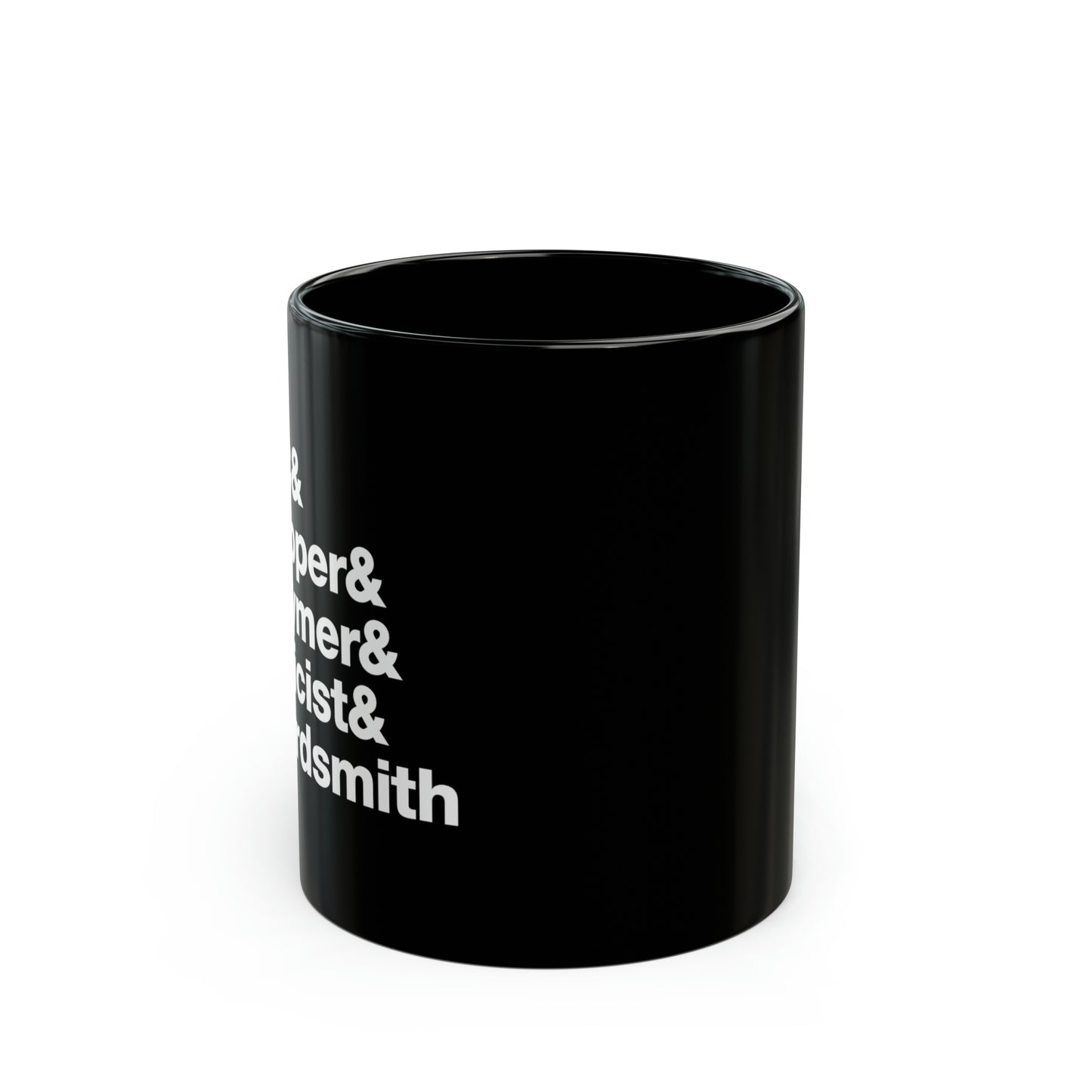 MC & Rapper Mug