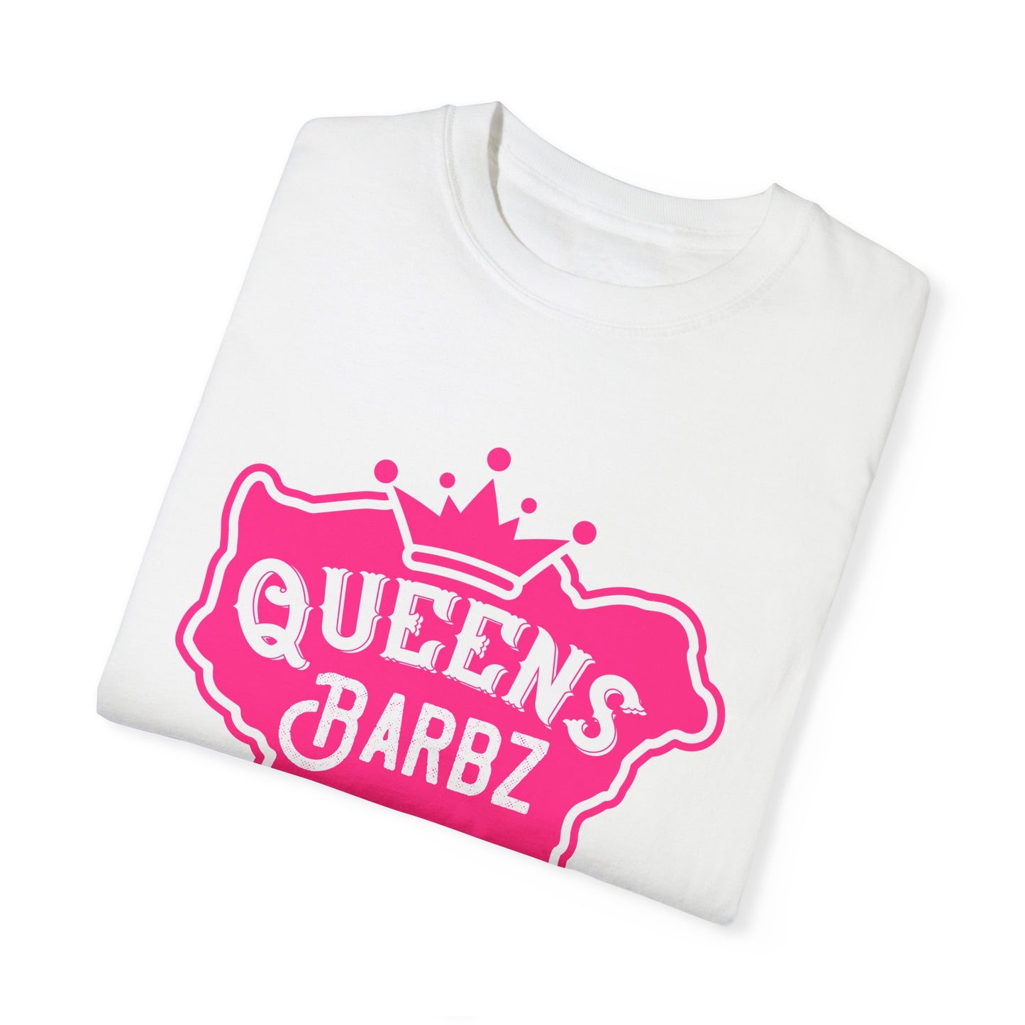 Queens Barbz T-shirt