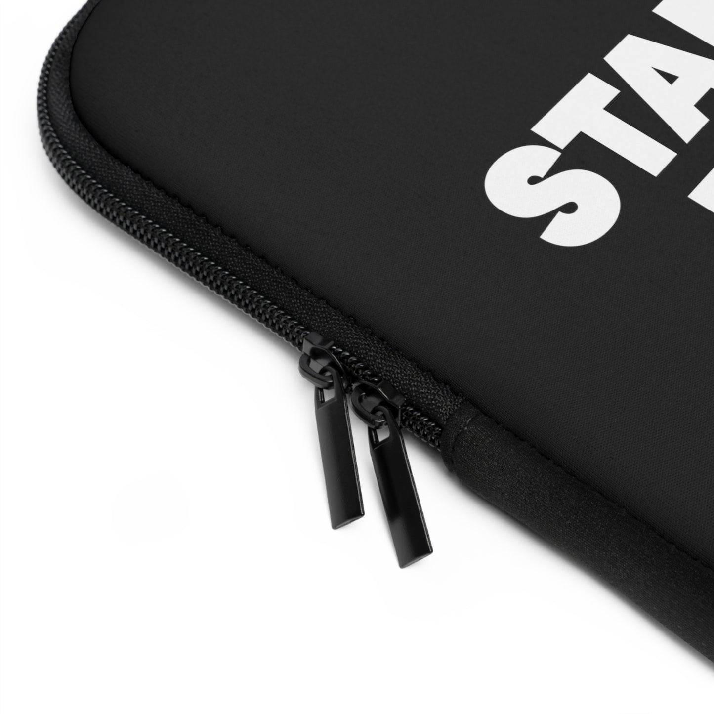 Standin' on Business Laptop Sleeve