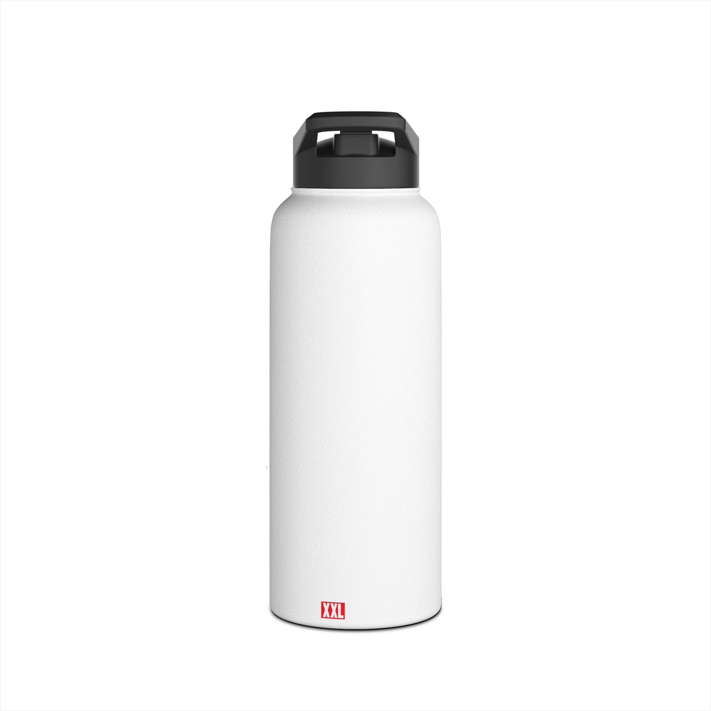 Talk or War Water Bottle