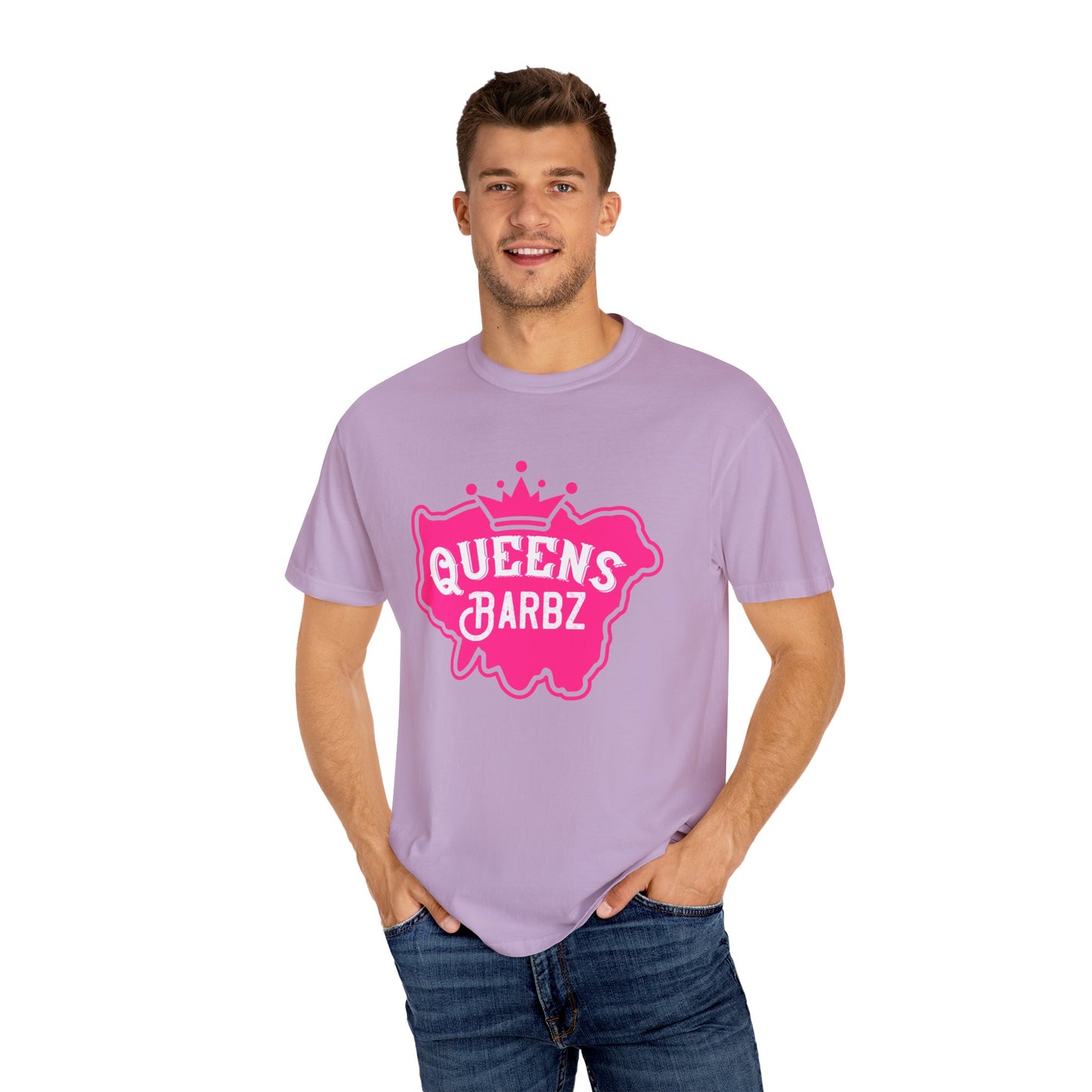 Queens Barbz T-shirt