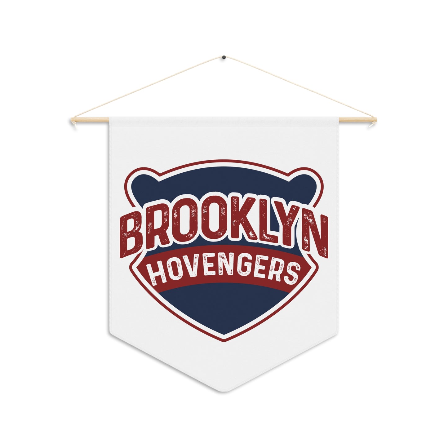 Brooklyn Hovengers Pennant