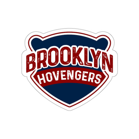 Brooklyn Hovengers Sticker