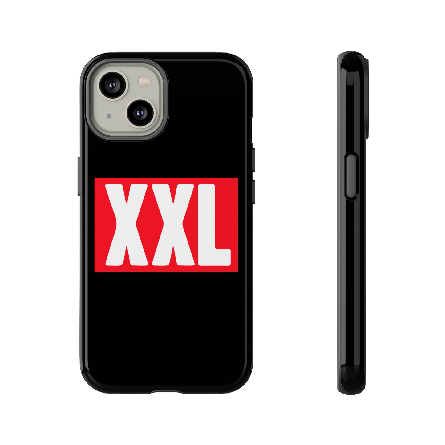 XXL Logo Phone Cases