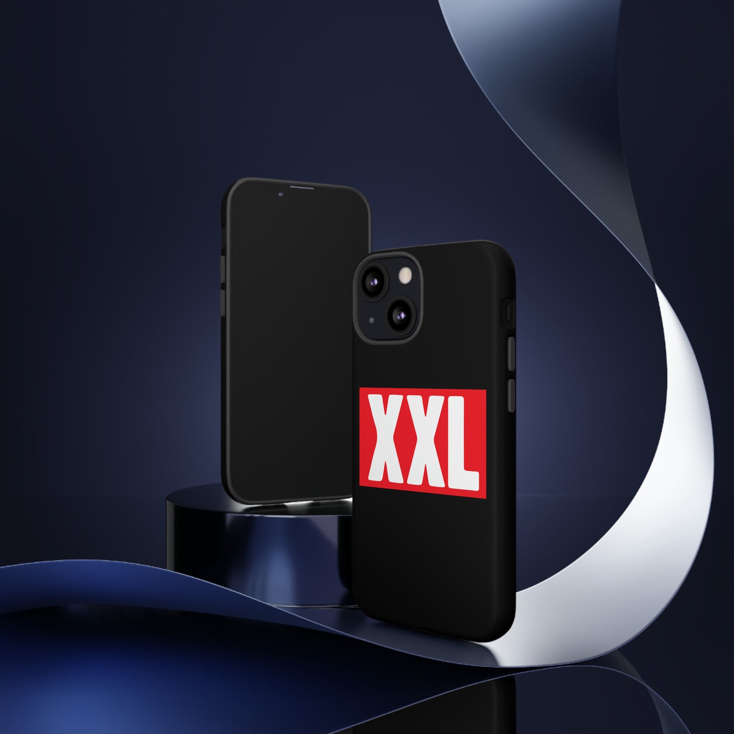 XXL Logo Phone Cases