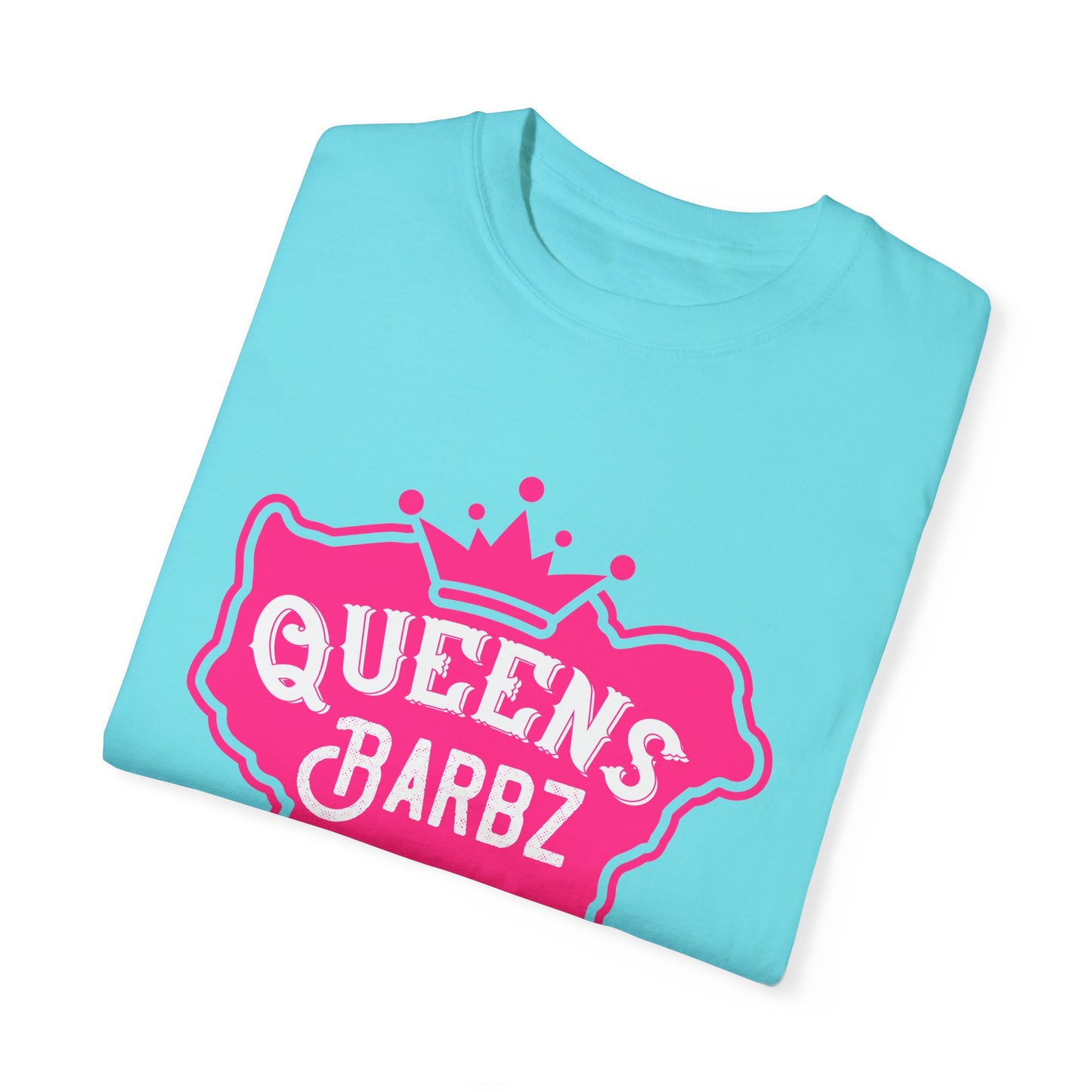 Queens Barbz T-shirt