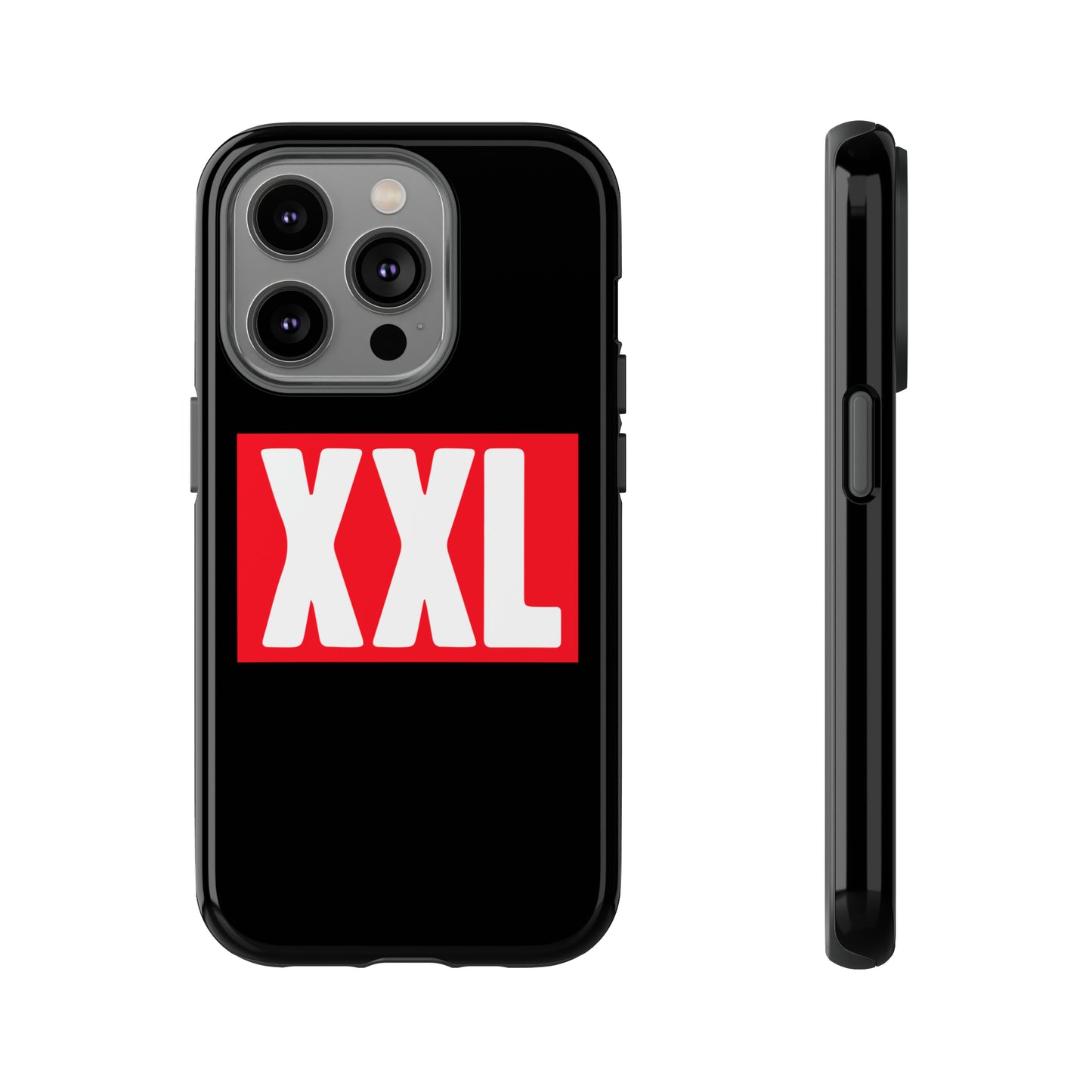 XXL Logo Phone Cases