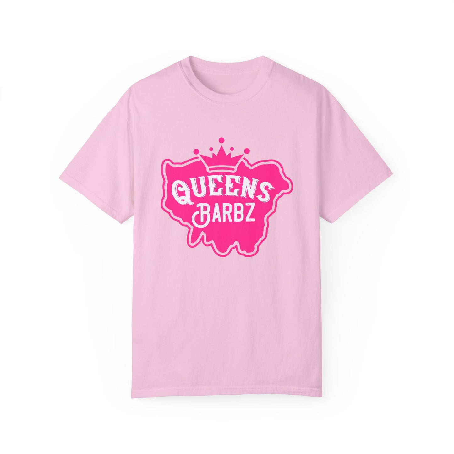 Queens Barbz T-shirt