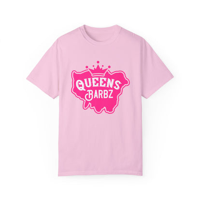 Queens Barbz T-shirt