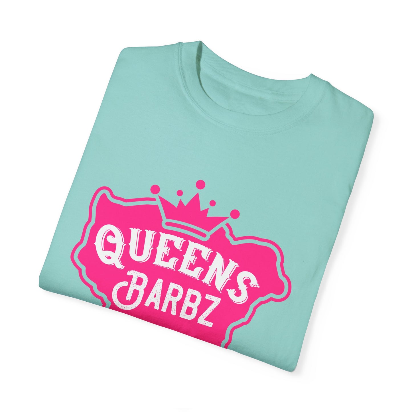 Queens Barbz T-shirt