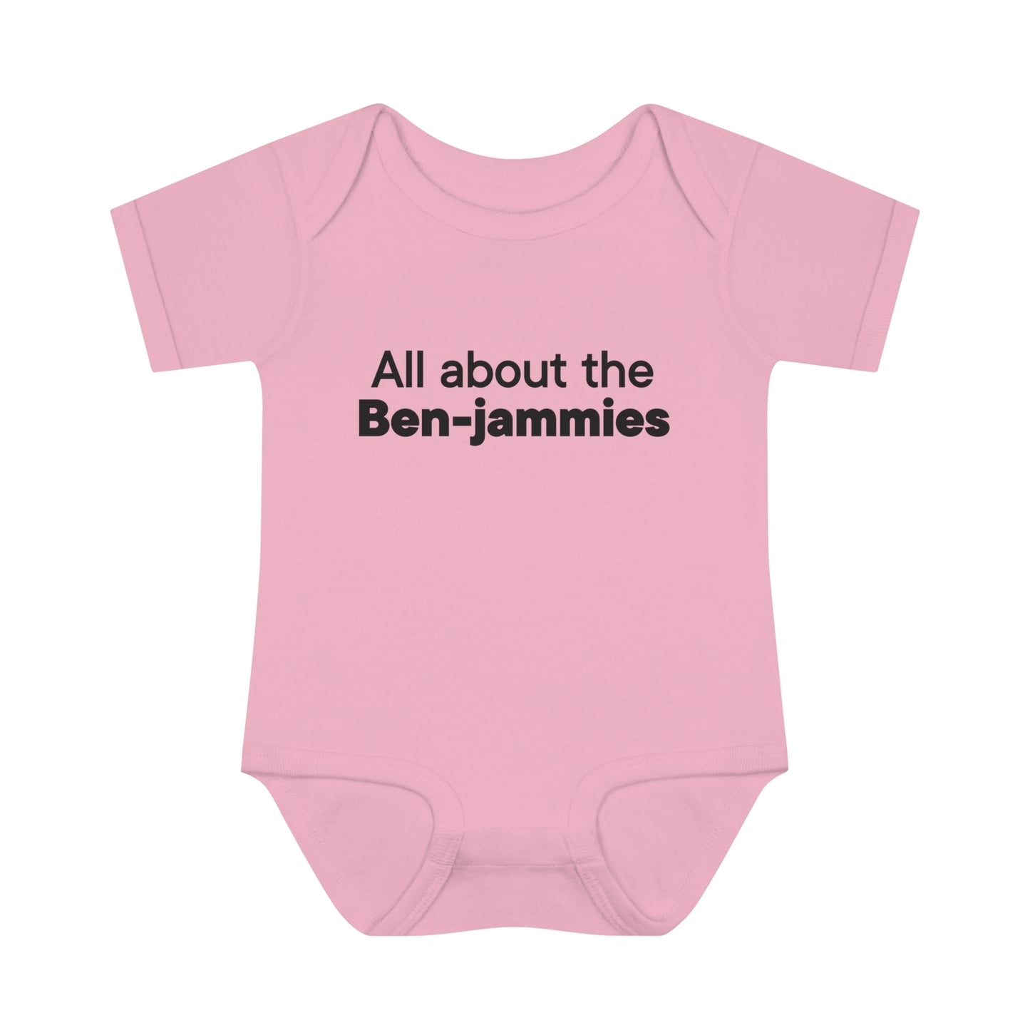 Ben-Jammies Onesie