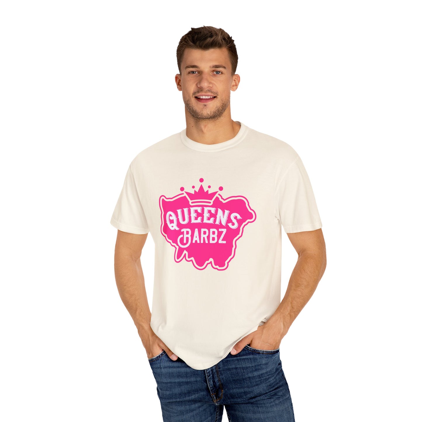 Queens Barbz T-shirt