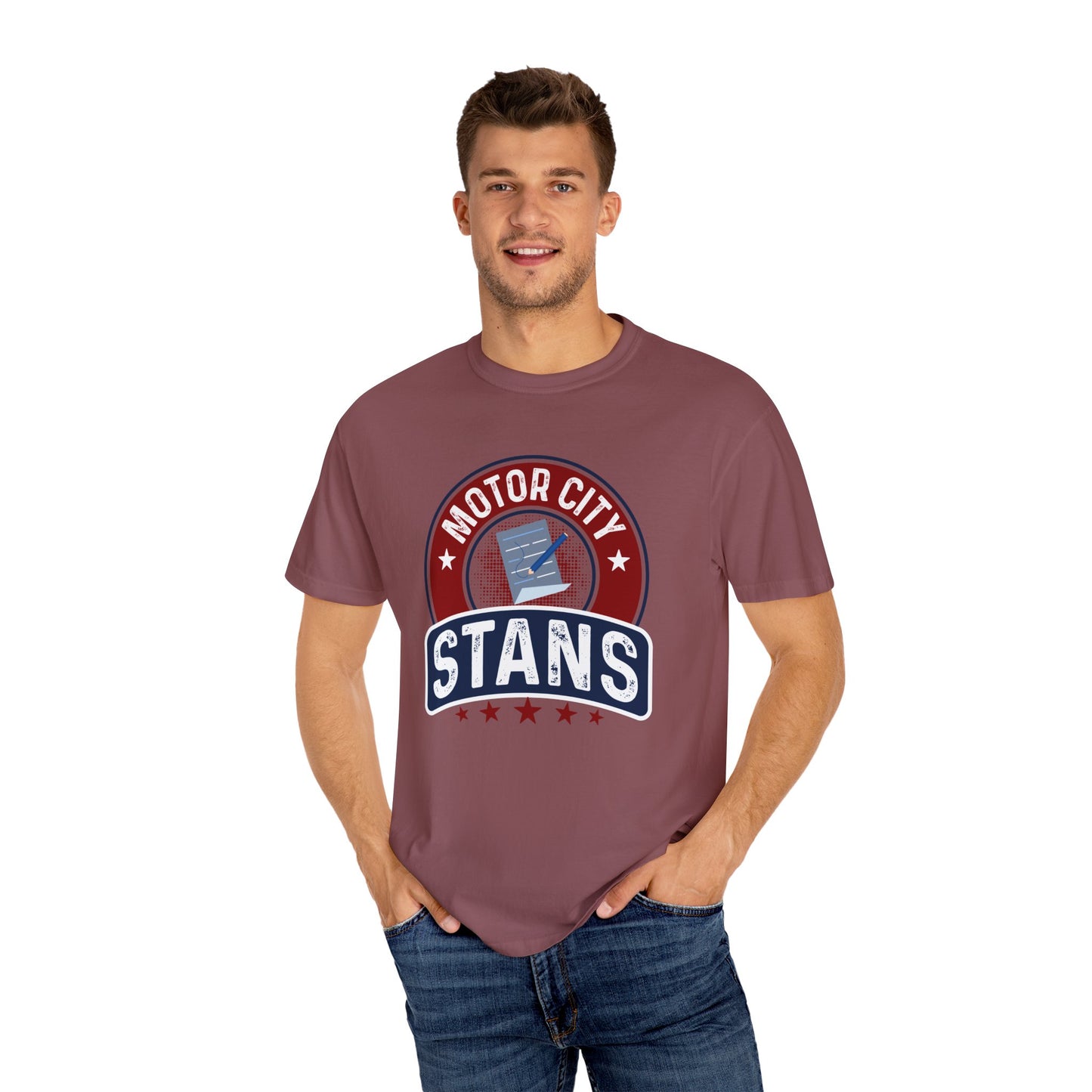 Motor City Stans T-shirt