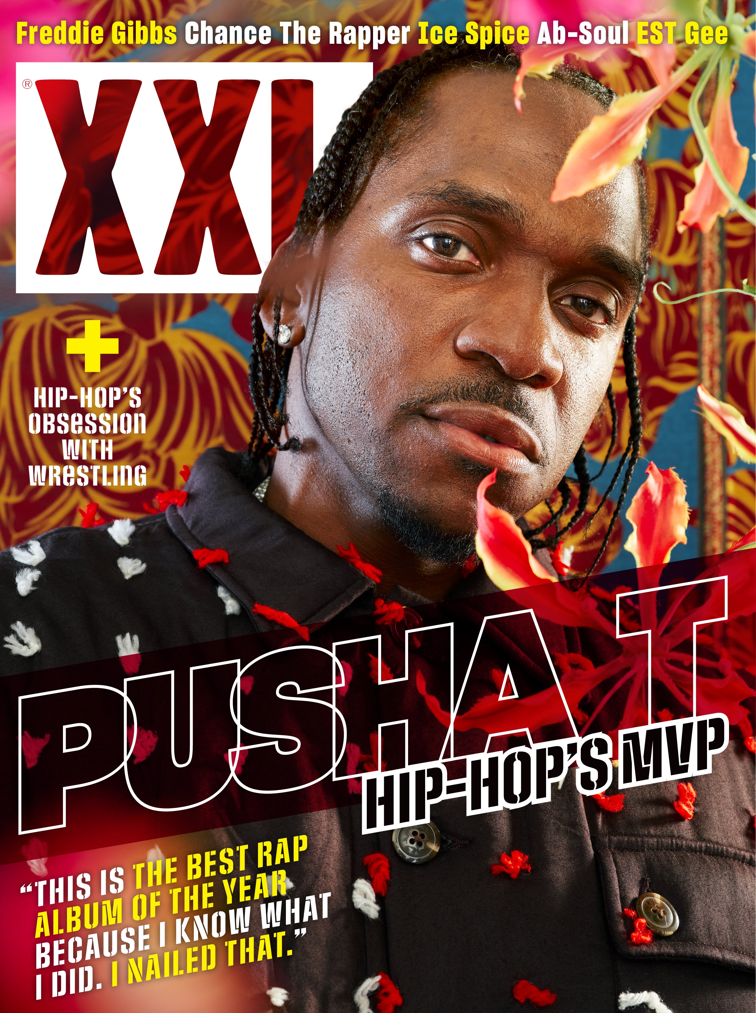 Xxl Magazine 2025 Xxl Magazine 2025
