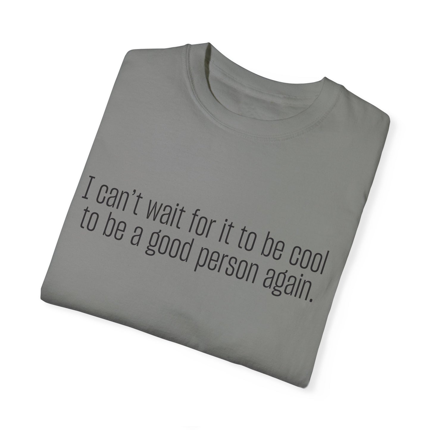 Good Person T-shirt