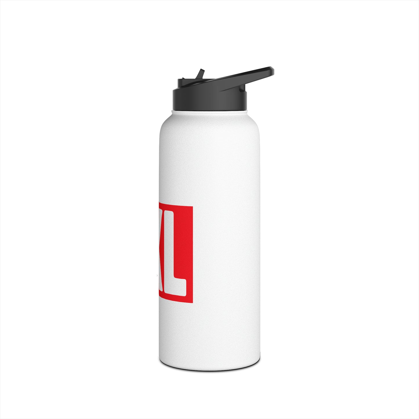 XXL Stainless Steel Water Bottle