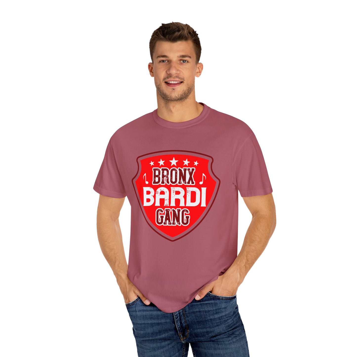 Bronx Bardi Gang T-shirt