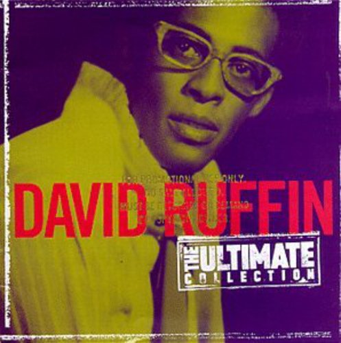 David Ruffin - Ultimate Collection – XXL Shop