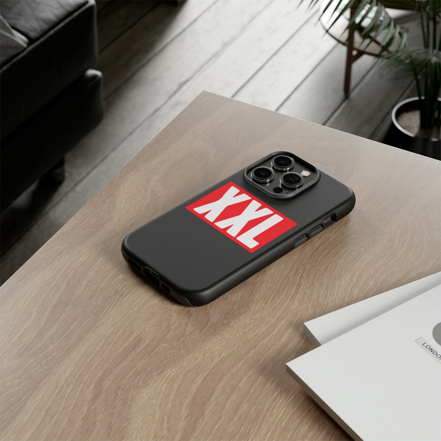 XXL Logo Phone Cases