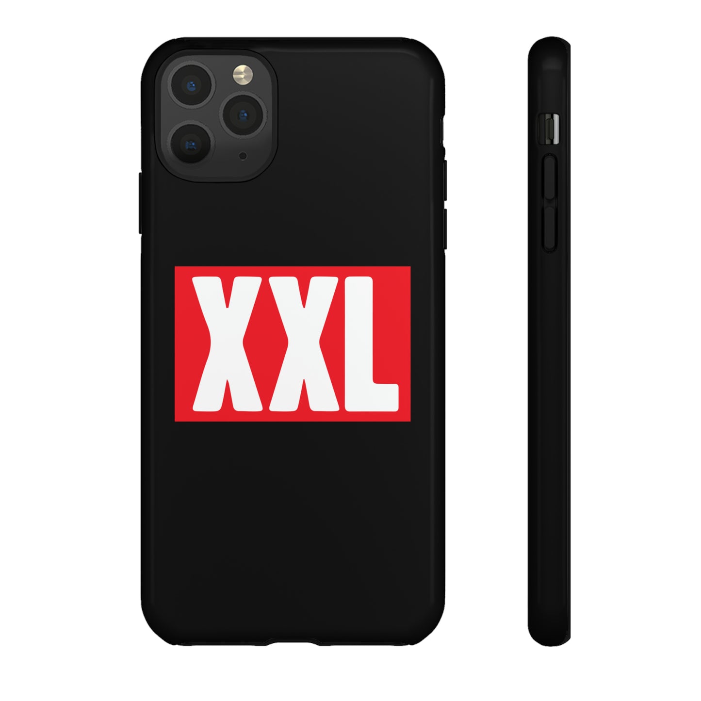 XXL Logo Phone Cases