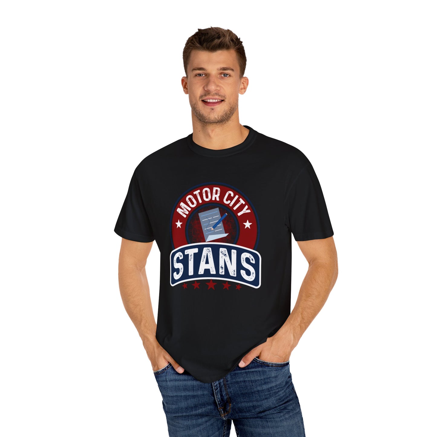 Motor City Stans T-shirt