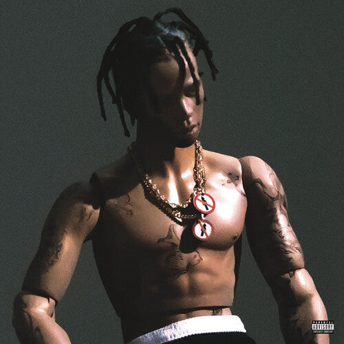 Travis Scott - Rodeo – XXL Shop