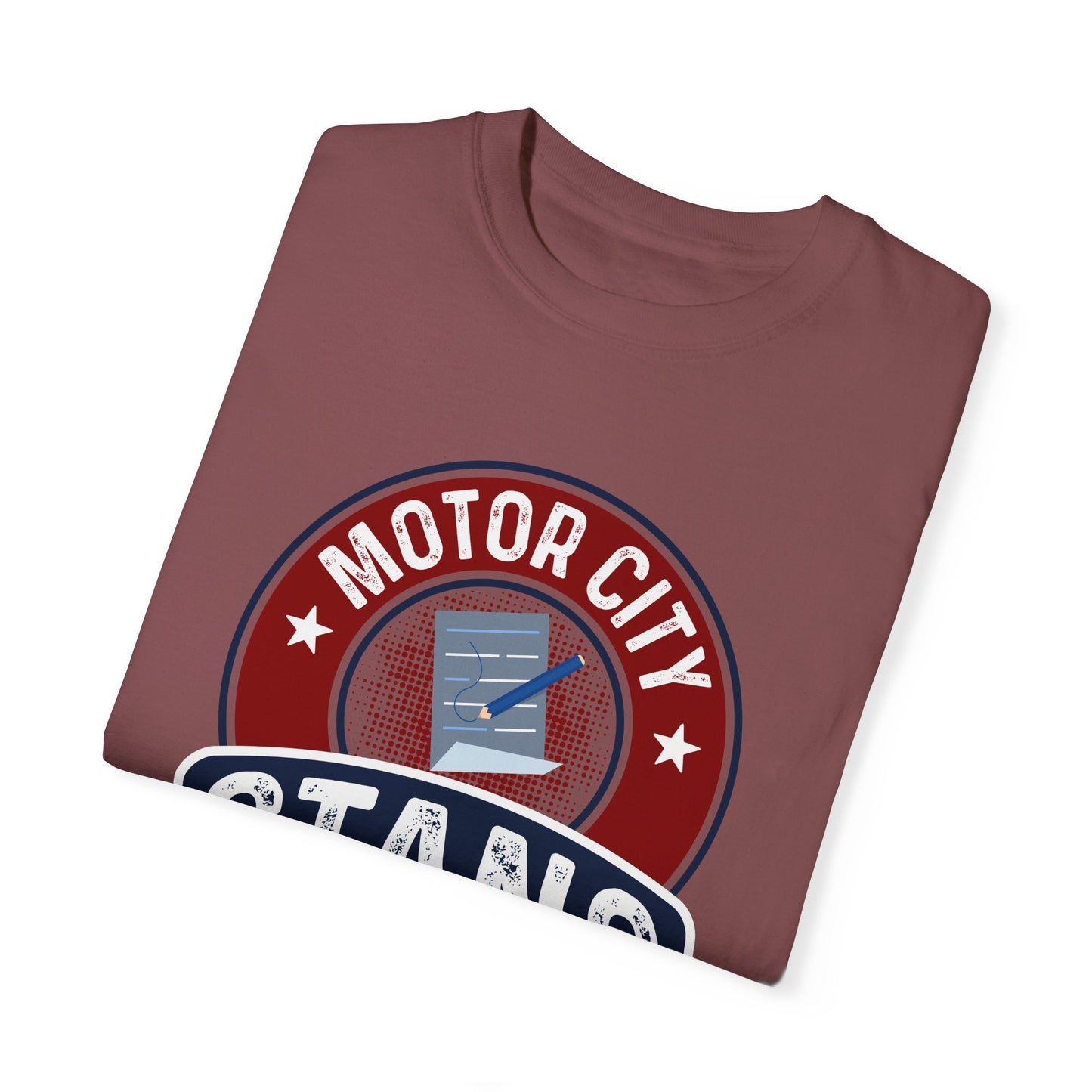 Motor City Stans T-shirt