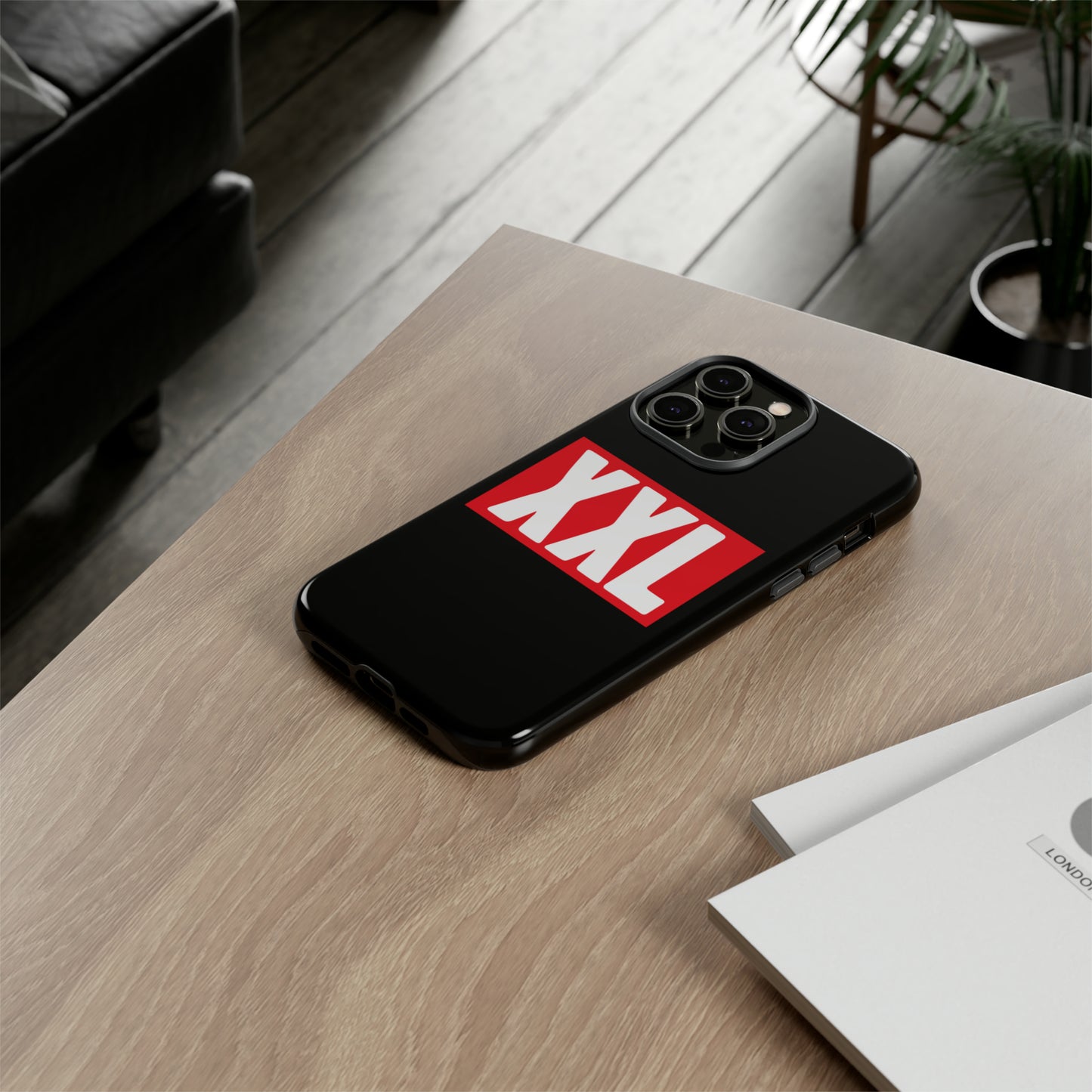 XXL Logo Phone Cases