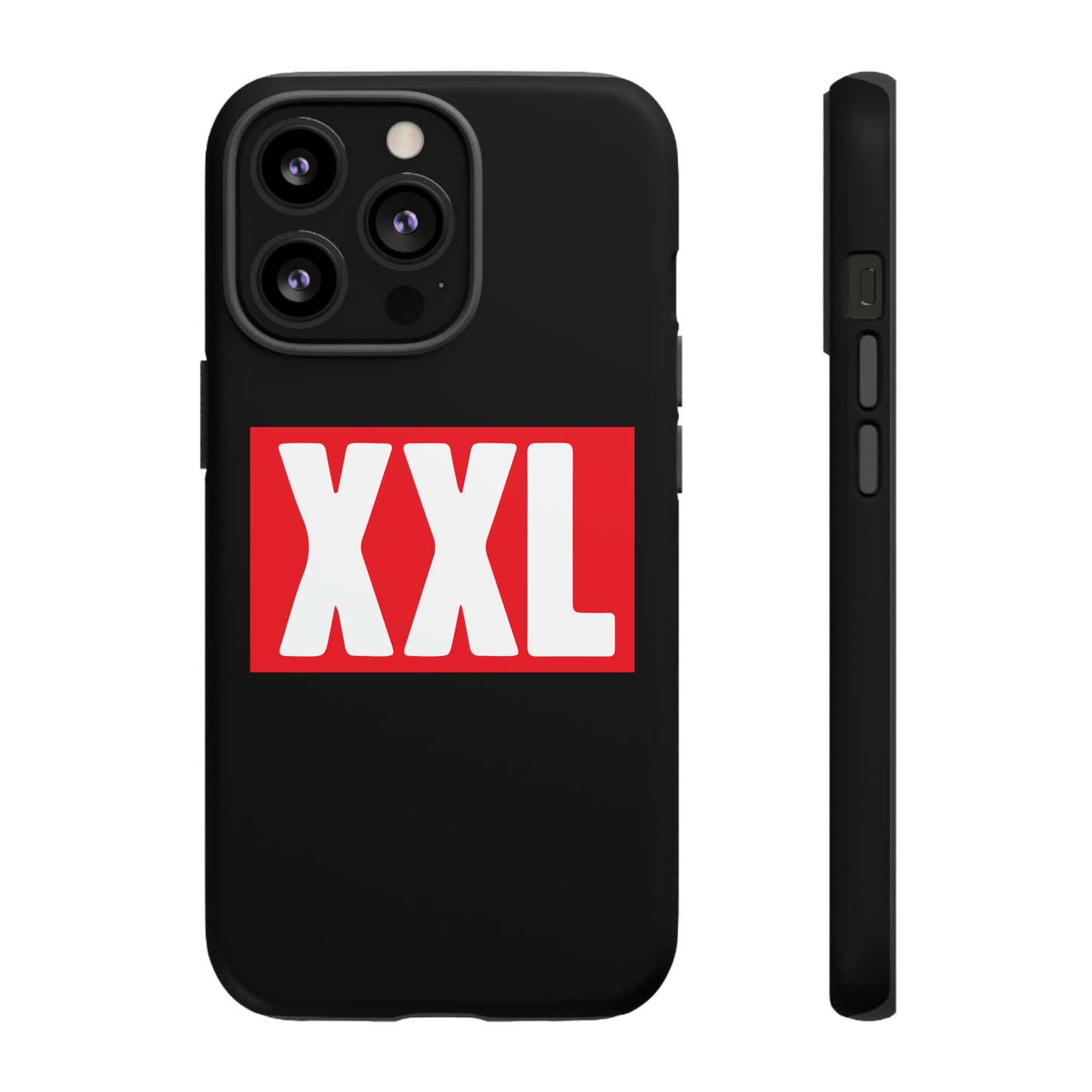 XXL Logo Phone Cases