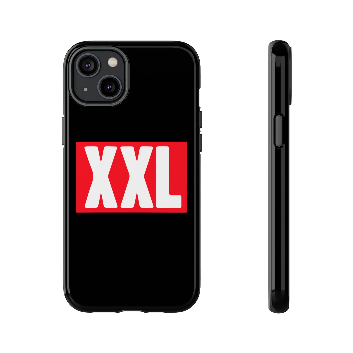 XXL Logo Phone Cases