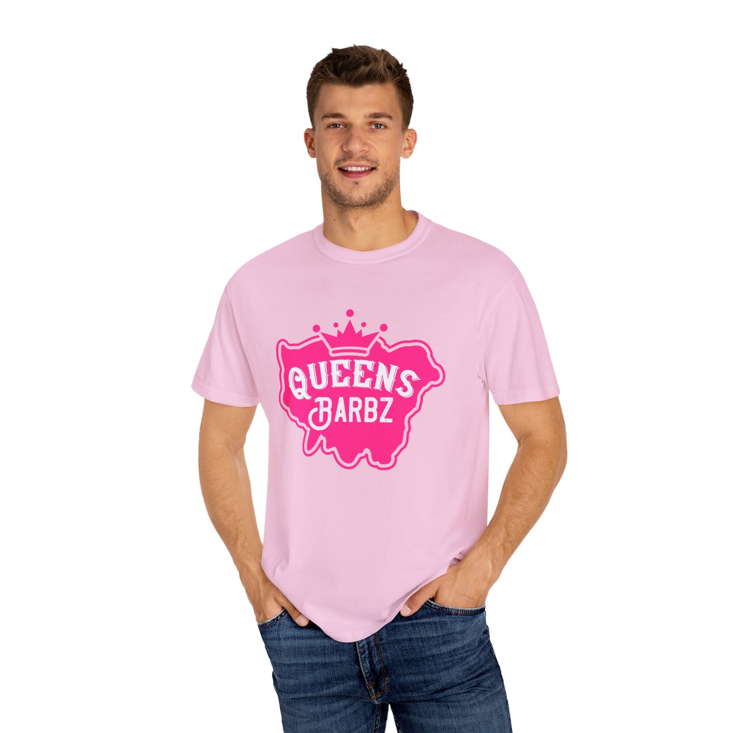 Queens Barbz T-shirt