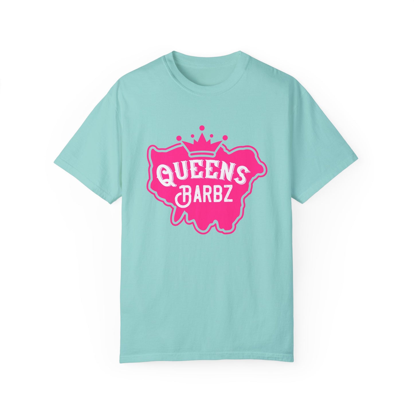 Queens Barbz T-shirt