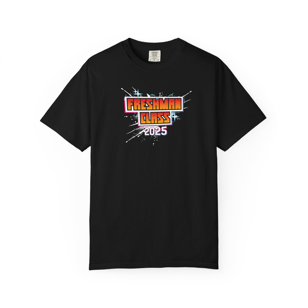 2025 XXL Freshman Class Logo T-Shirt – XXL Shop