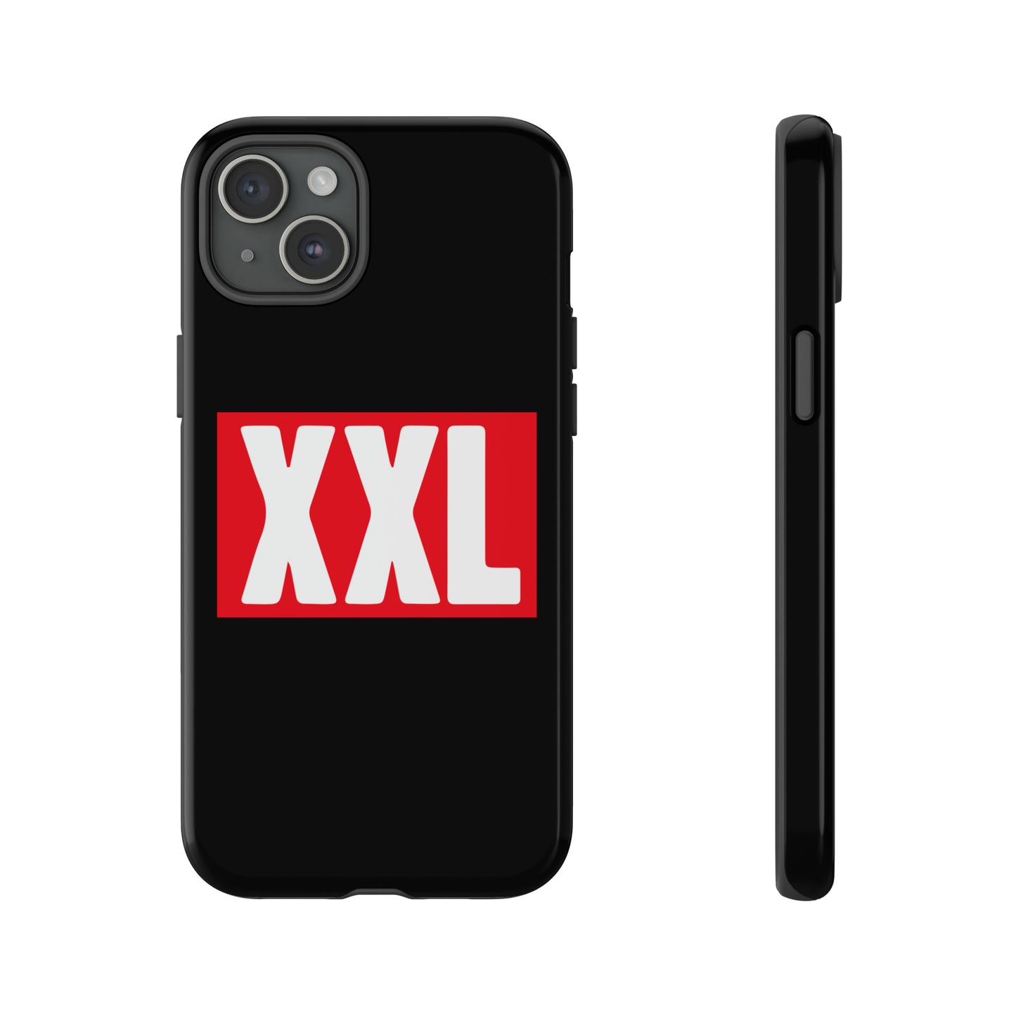 XXL Logo Phone Cases