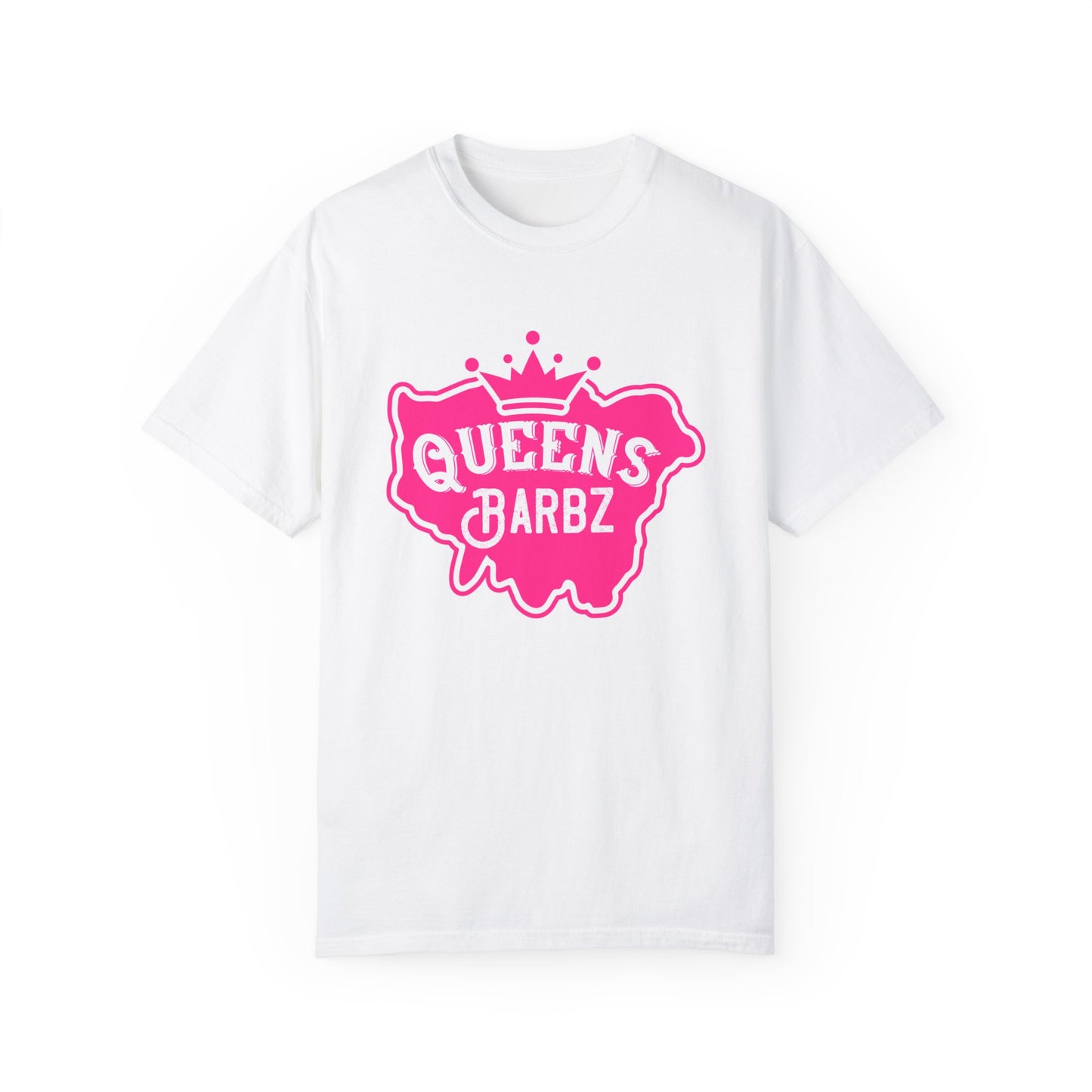 Queens Barbz T-shirt