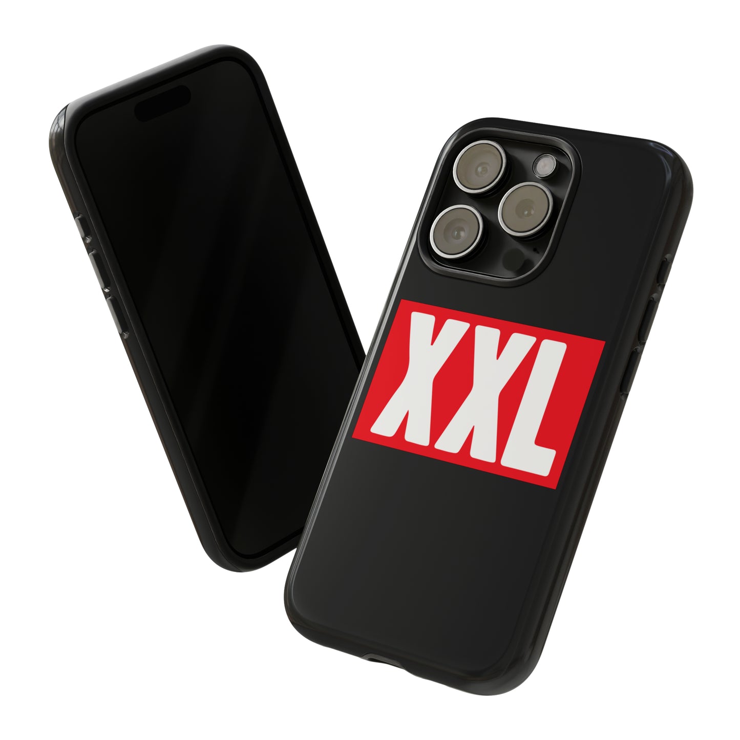 XXL Logo Phone Cases