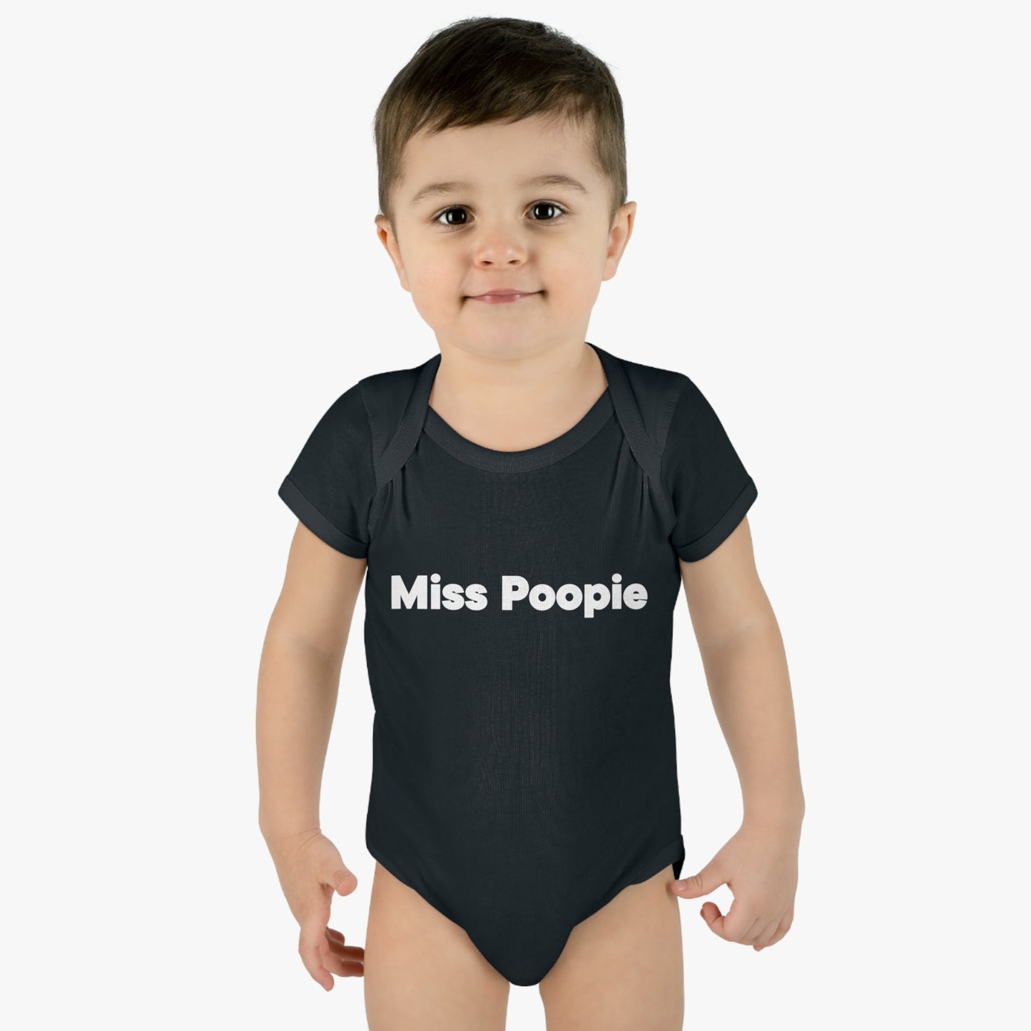 Miss Poopie Onesie