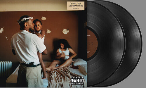 Kendrick Lamar - Mr. Morale & The Big Steppers – XXL Shop