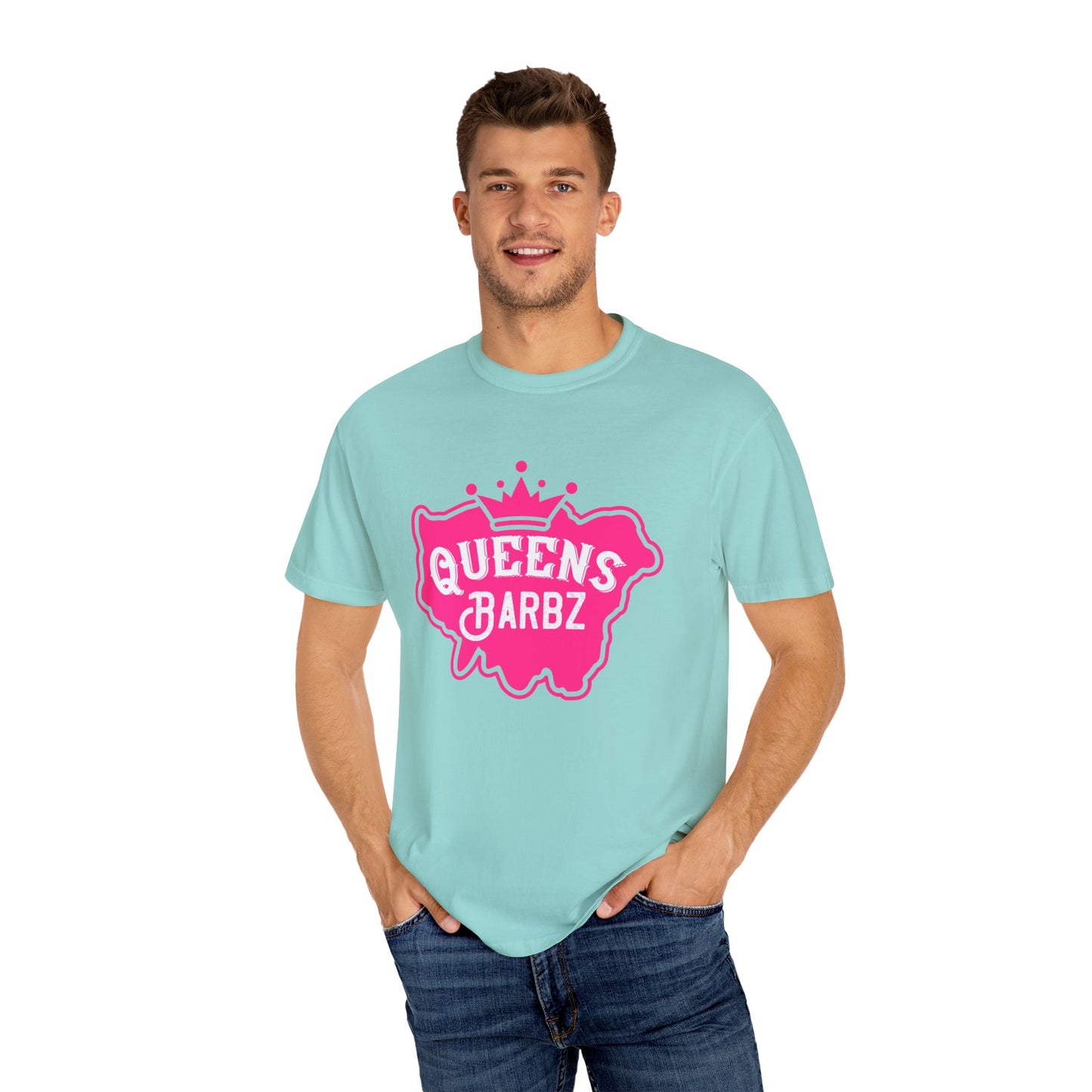 Queens Barbz T-shirt