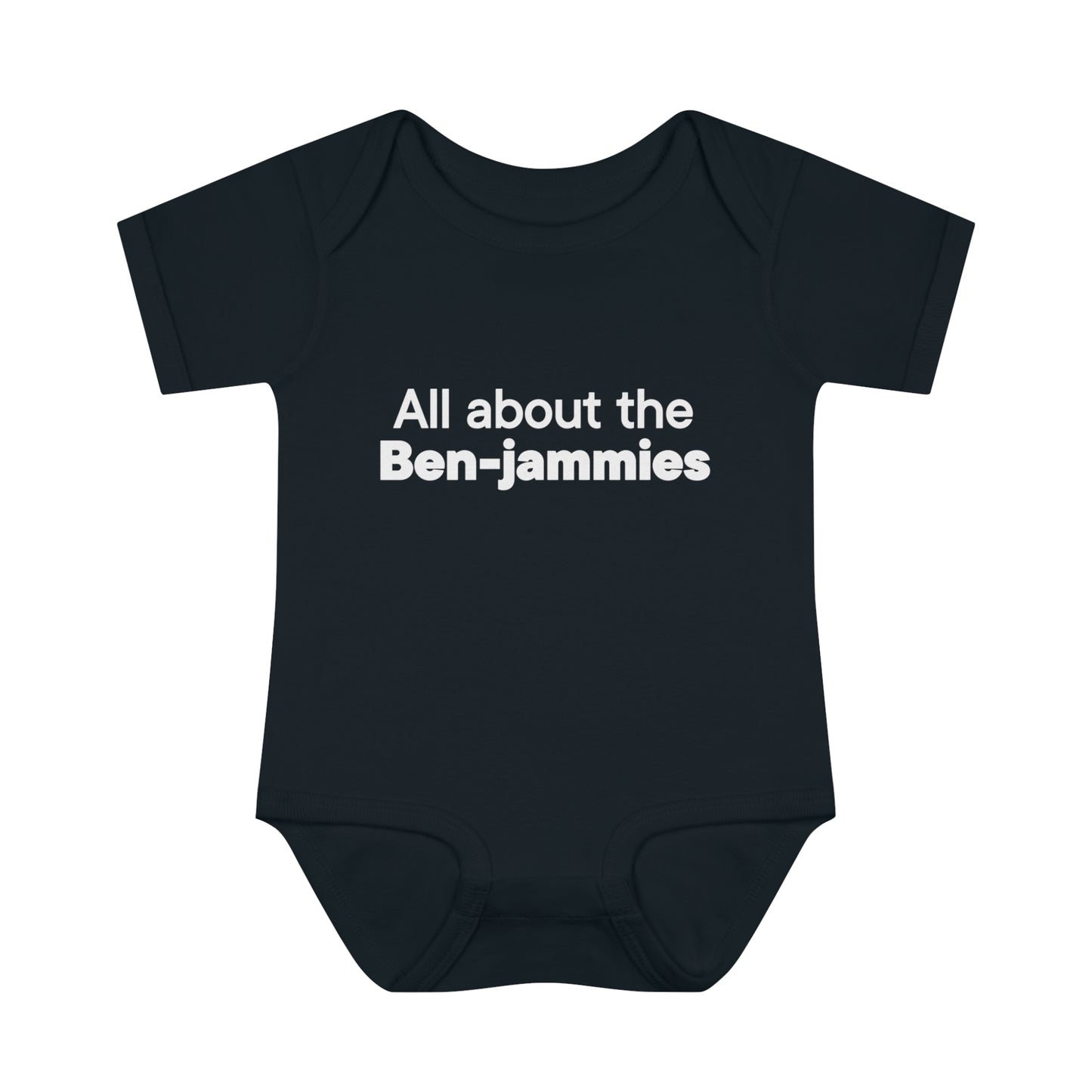 Ben-Jammies Onesie