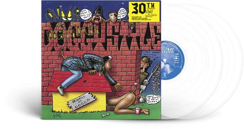 Snoop Doggy Dogg - Doggystyle - Clear Vinyl – XXL Shop
