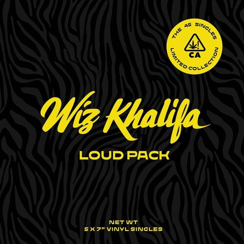 Wiz Khalifa - Loud Pack – XXL Shop