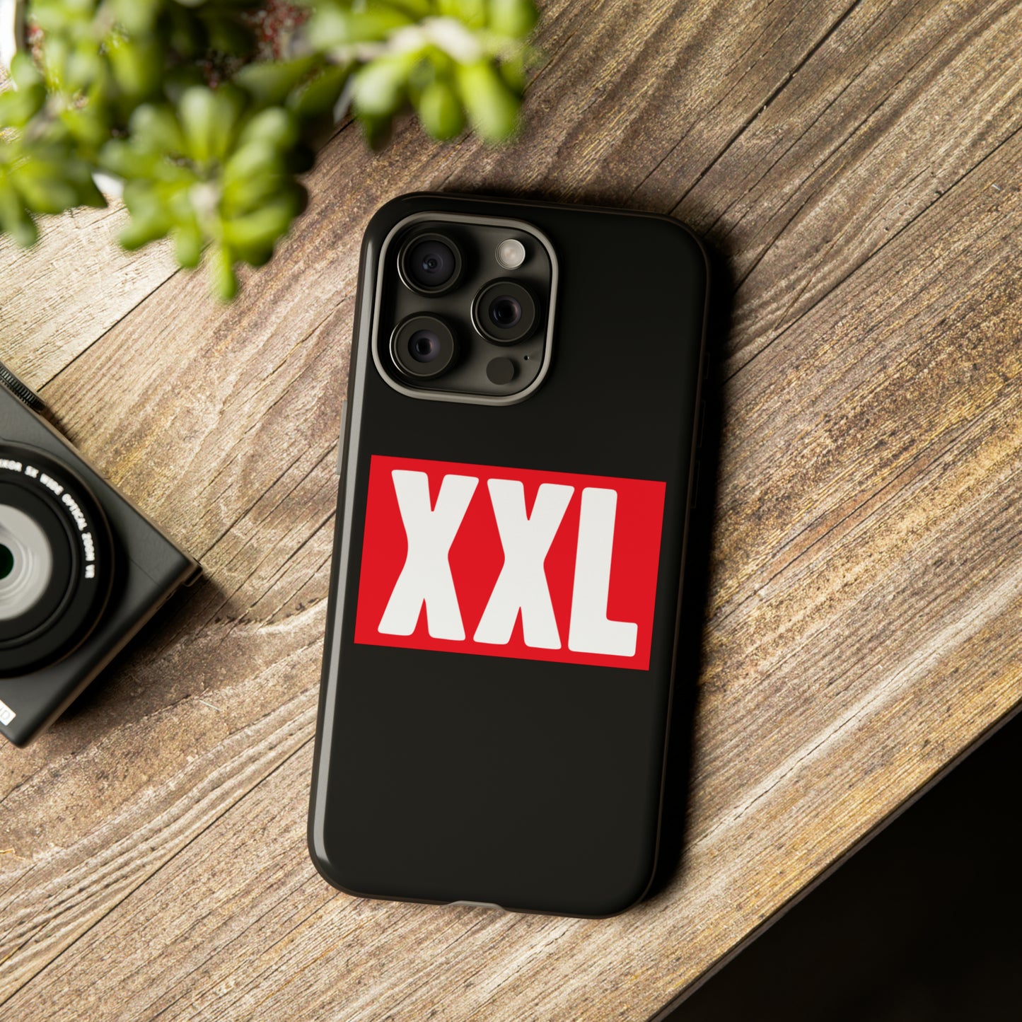 XXL Logo Phone Cases