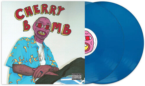 Tyler the Creator - Cherry Bomb (Mask Cover) – XXL Shop
