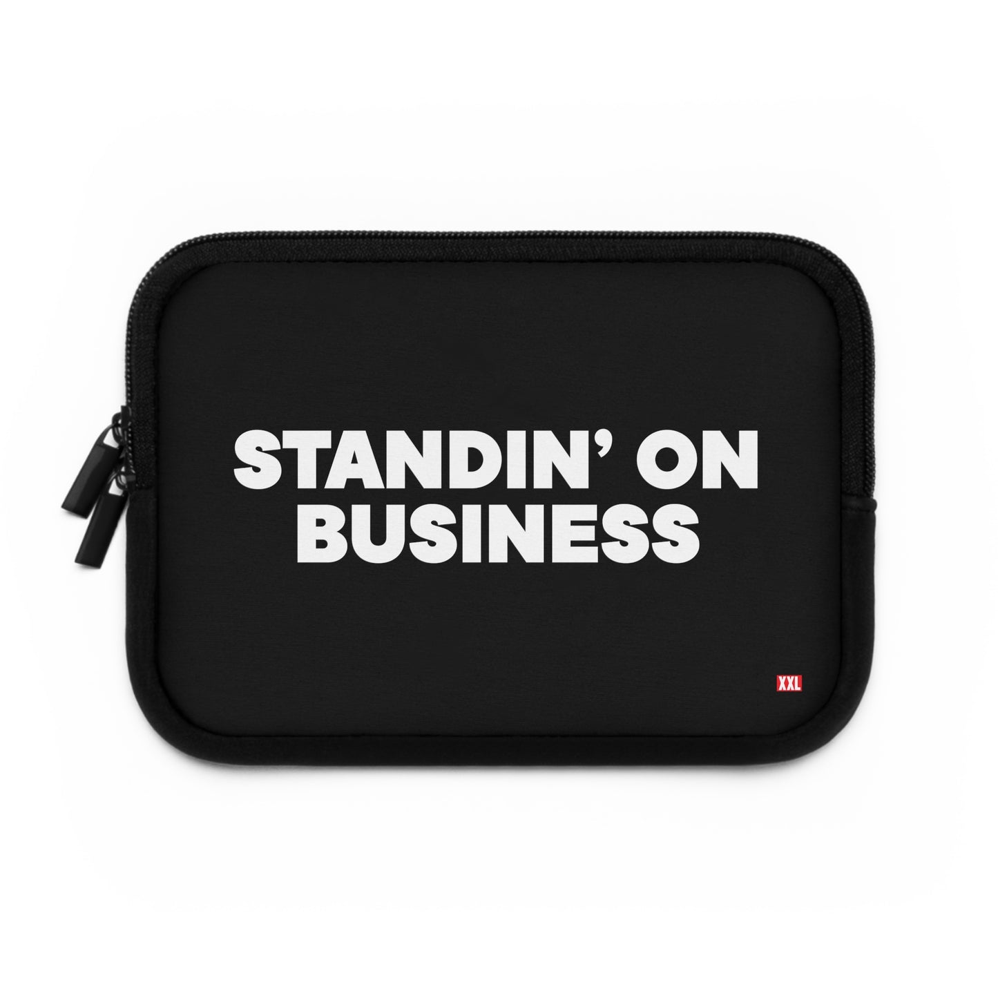 Standin' on Business Laptop Sleeve