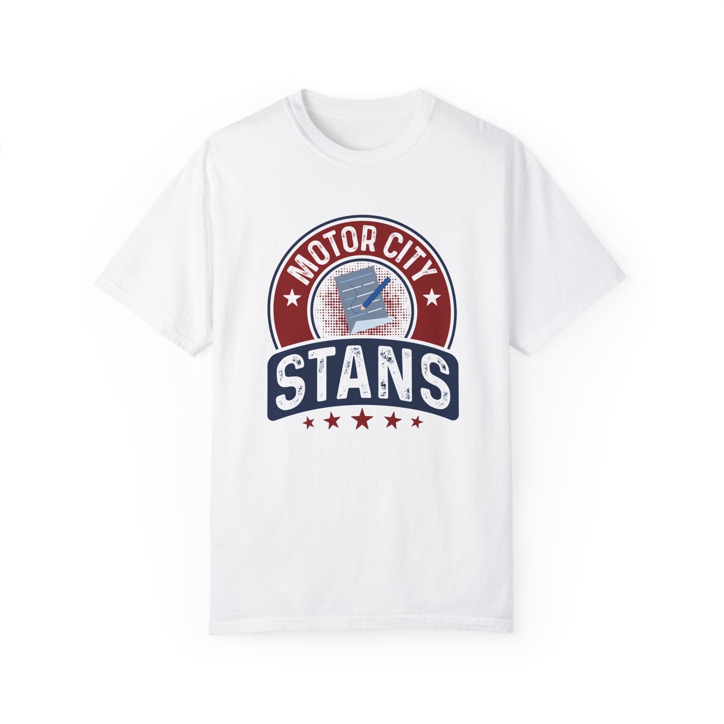 Motor City Stans T-shirt